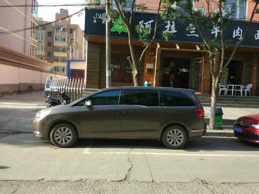 別克商務(wù)車 別克商務(wù)車